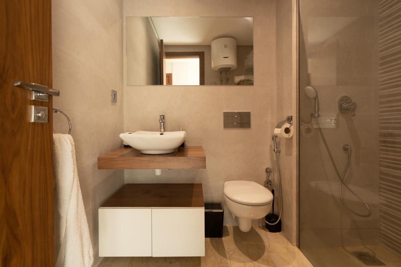 La Cascade De Maryline Apartment Casablanca Exterior photo
