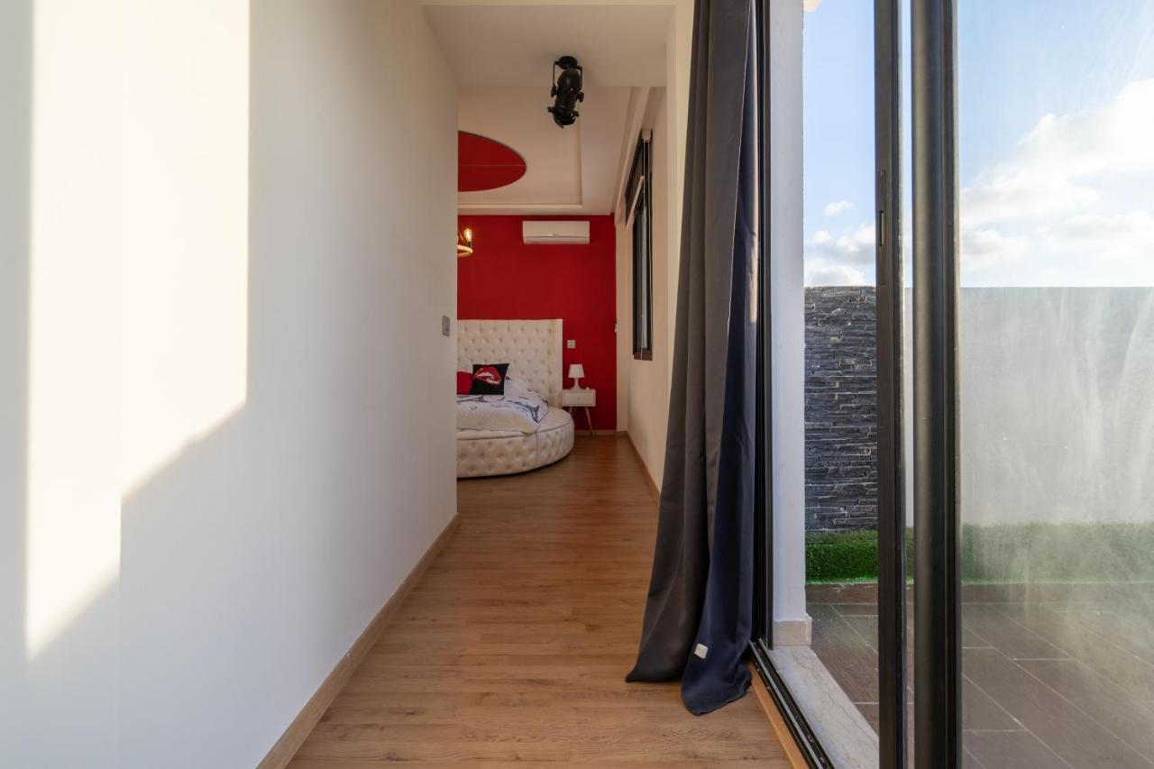 La Cascade De Maryline Apartment Casablanca Exterior photo