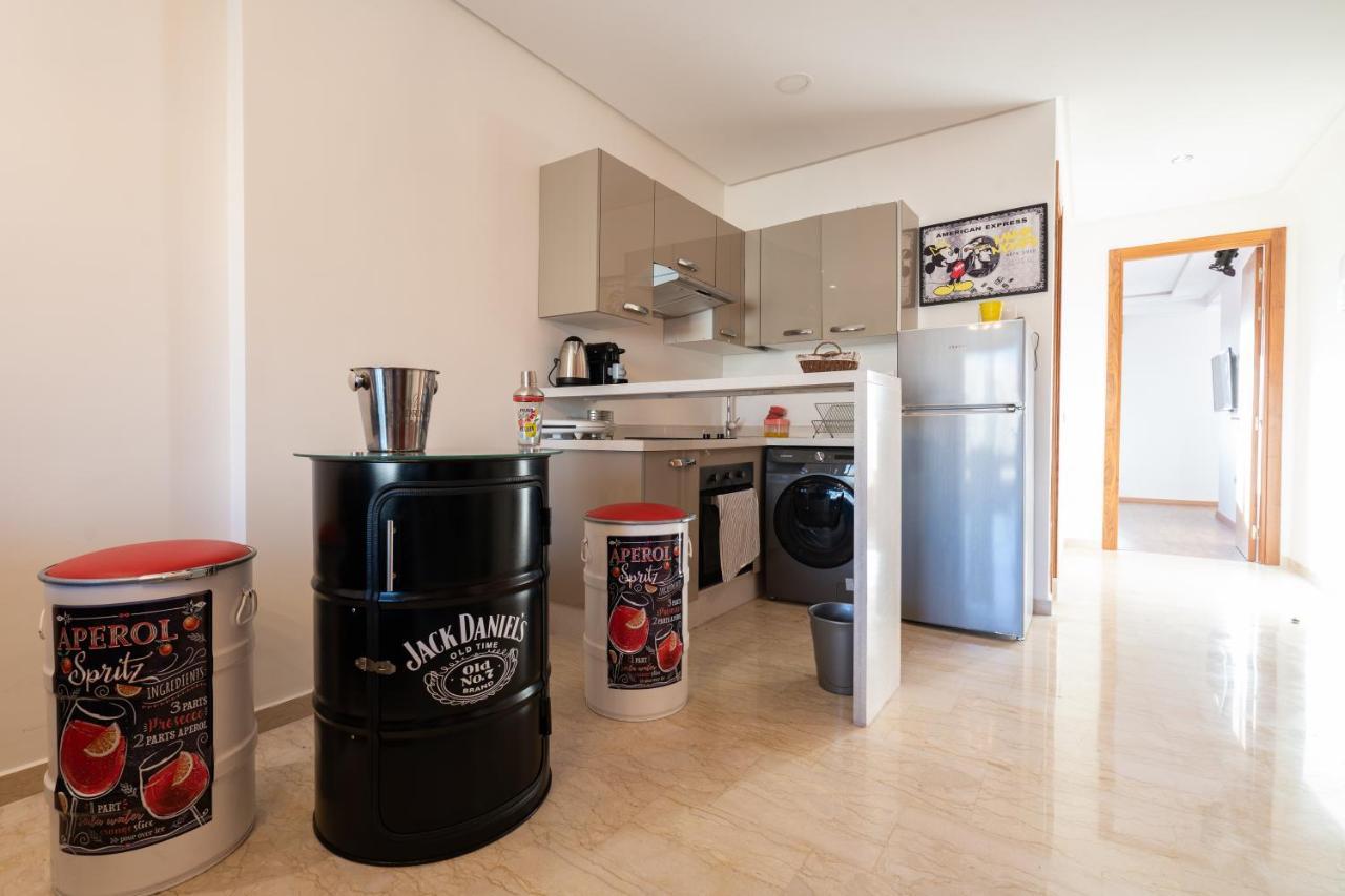 La Cascade De Maryline Apartment Casablanca Exterior photo