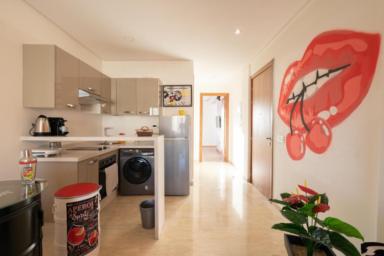 La Cascade De Maryline Apartment Casablanca Exterior photo