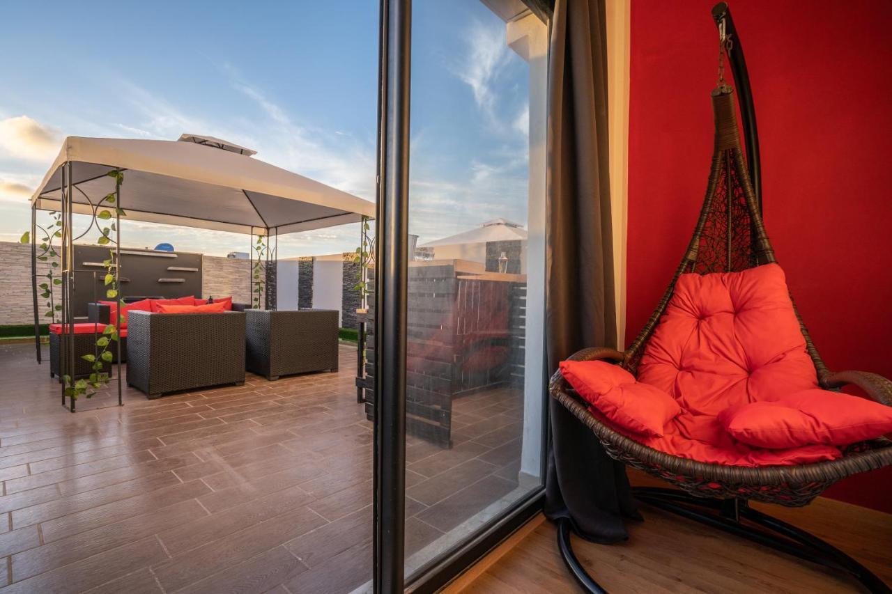 La Cascade De Maryline Apartment Casablanca Exterior photo